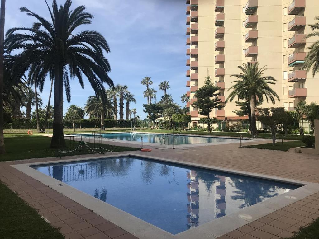 Bonito Apartamento Junto Al Mar Almuñécar Kültér fotó