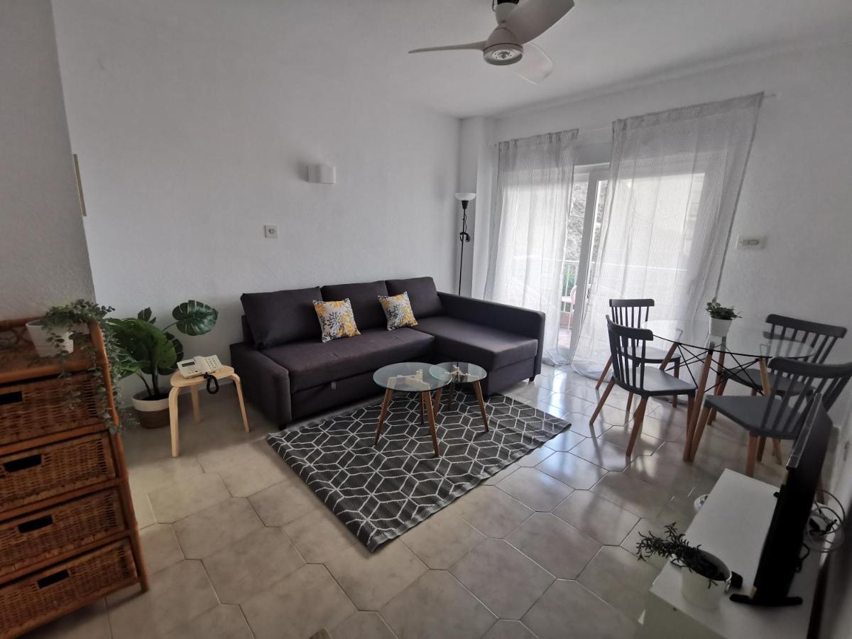 Bonito Apartamento Junto Al Mar Almuñécar Kültér fotó