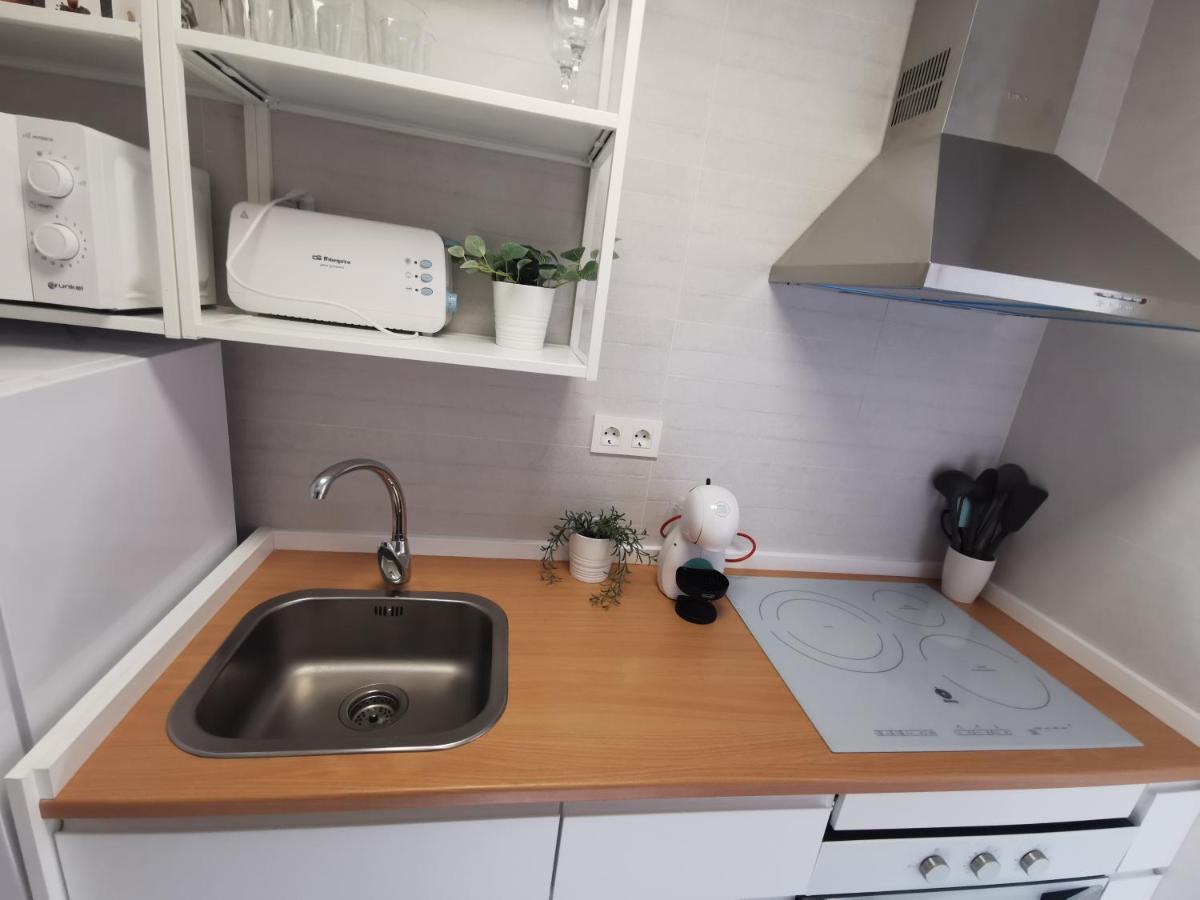 Bonito Apartamento Junto Al Mar Almuñécar Kültér fotó